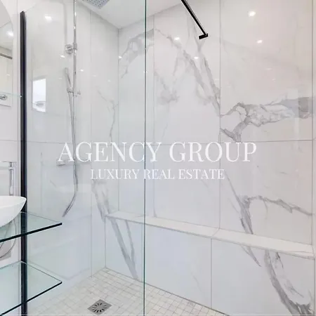 Apartman Magnifique Penthouse Vue Mer, Proche Croisette *