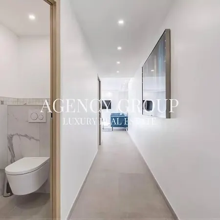 Apartman Magnifique Penthouse Vue Mer, Proche Croisette
